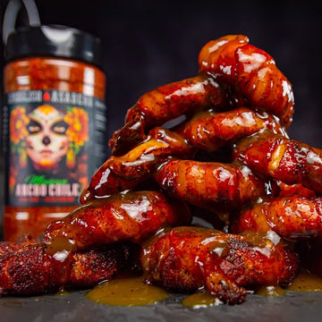 Spanglish Asadero Mexican Ancho Chile Rub